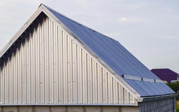 disadvantages of Bartestree corrugated roofing