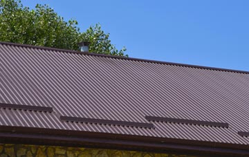 typical Bartestree corrugated roof uses