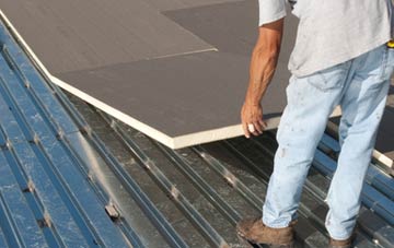 benefits of insulating Bartestree flat roofing