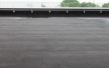 Bartestree asphalt roof replacement
