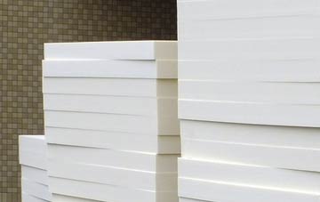 Bartestree tapered roof insulation costs