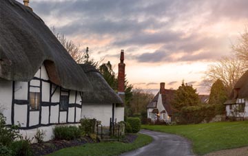 is Bartestree thatch roofing popular