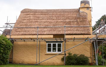 Bartestree thatch roofing costs