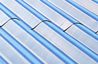 Bartestree corrugated roofing